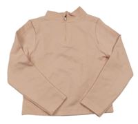 Svetloružová mikina Primark