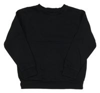 Čierna mikina George