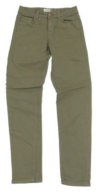 Khaki slim rifle KIABI