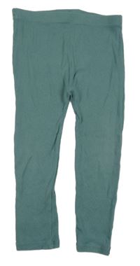 Šalvějové rebrované turecké legíny George