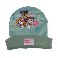 Zelenošedá čapica s Paw Patrol Nickelodeon