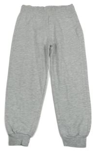 Svetlosivé melírované tepláky LC Waikiki