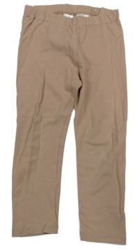Pudrové legíny H&M