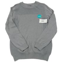 Nové - sivý ľahký sveter Matalan