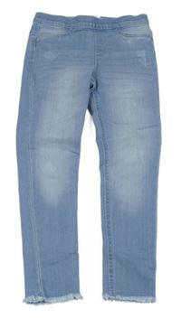 Světlemodré džegíny Denim Co.