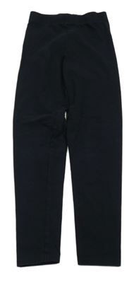 Čierne legíny Nutmeg