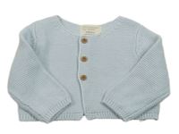 Svetlomodrý prepínaci sveter Primark