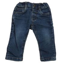 Tmavomodré rifle C&A