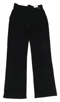 Čierne tregíny s motýlkom