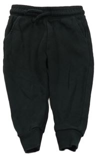 Čierne tepláky F&F