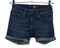 Dámské tmavomodré riflové kraťasy Hollister vel. 32