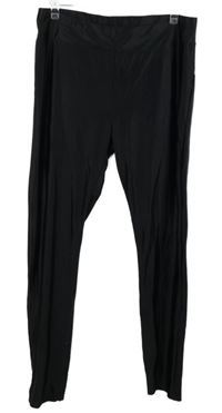 Dámské černé lesklé legíny Urban 