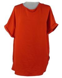 Dámska červená blúzka New Look