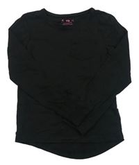 Čierne tričko Y.d