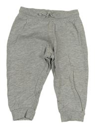 Svetlosivé tepláky H&M