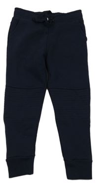 Tmavomodré tepláky St.Bernard