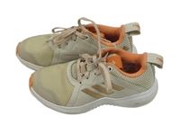 Béžovo-oranžové botasky Adidas vel.30