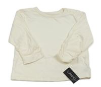 Nové - Smetanové triko St. Bernard