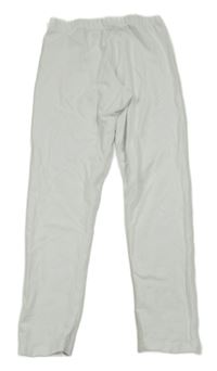 Bílé legíny Fribo 