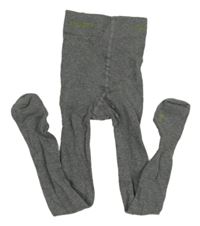 Sivé pančuchy Alana