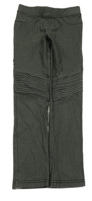 Šedé tregíny riflového vzhledu Yigga