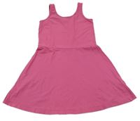 Ružové šaty Bonprix