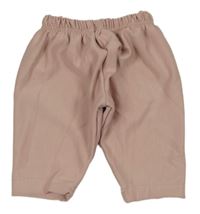 Staroružové teplákové nohavice