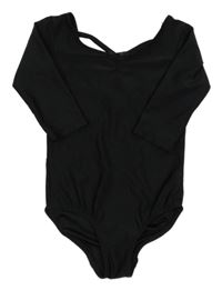 Černé cvičební body H&M