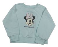 Belasá mikina s Minnií Disney