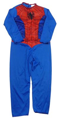 Kostým - Modro-červený overal - Spider-man MARVEL