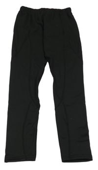 Čierne thermo legíny