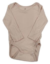 Svetloružové body H&M
