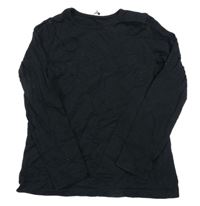 Čierne tričko George