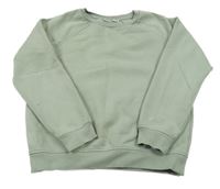 Zelenošedá mikina Name it