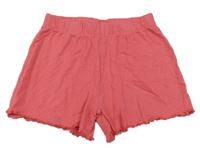 Jahodové bavlnené kraťasy Topolino