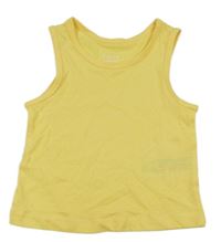 Žlté tielko Primark