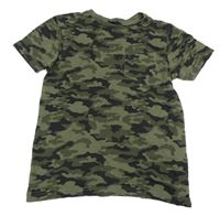 Army tričko s kapsou George