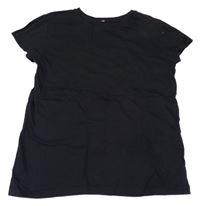 Čierne tričko H&M