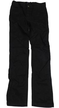 Černé skinny rifle 