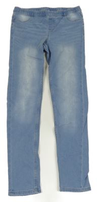 Svetlomodré džegíny esmara