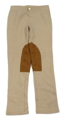 Béžovo-hnědé tregíny H&M