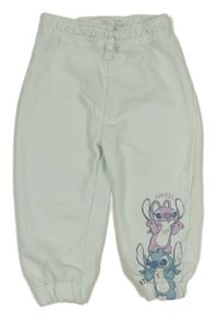 Světlemodré tepláky se Stichem Primark