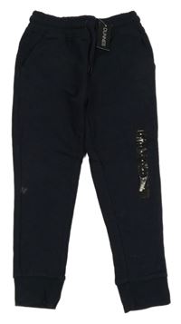 Nové - Černé tepláky Dunnes