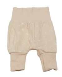 Světlerůžové tepláky s hvězdičkami Primark