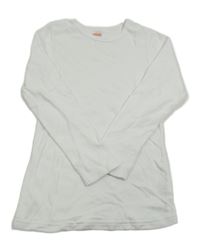 Biele thermo tričko Kids