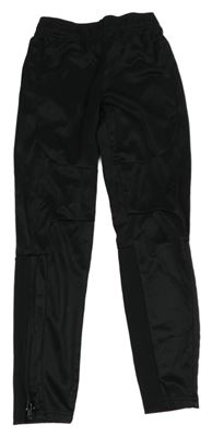 Černé sportovní tepláky Yigga 