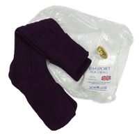 Nové - Lilkové žebrované podkolenky vel. 37-40