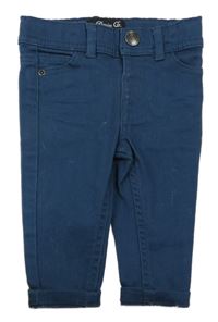 Tmavomdoré rifle Denim Co.