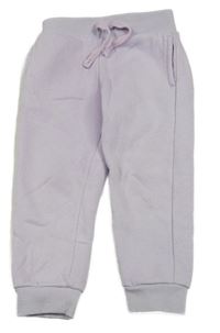 Světlefialové tepláky Lily & Dan