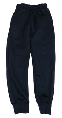 Tmavomodré thermo tepláky